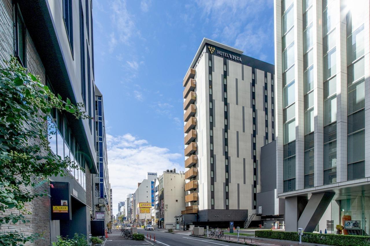 Hotel Vista Nagoya Nishiki Zewnętrze zdjęcie