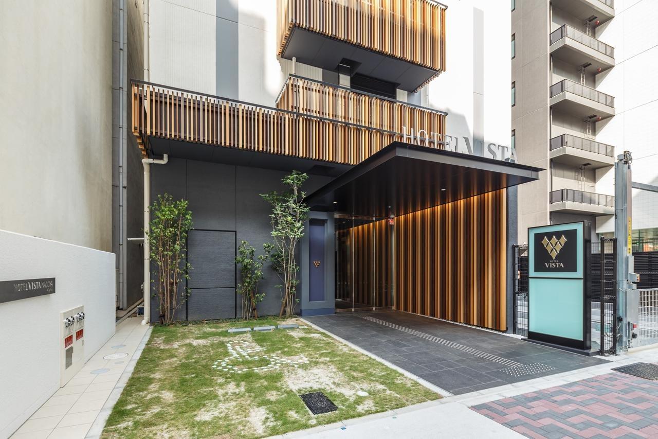 Hotel Vista Nagoya Nishiki Zewnętrze zdjęcie