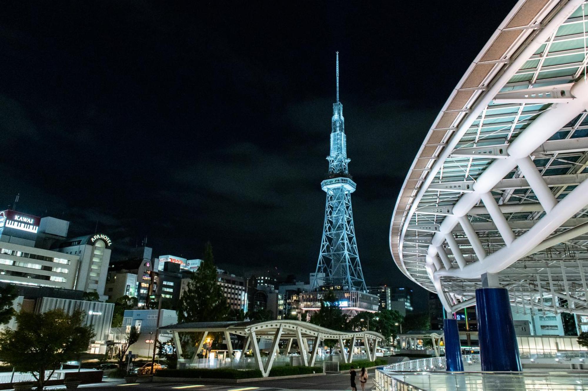 Hotel Vista Nagoya Nishiki Zewnętrze zdjęcie