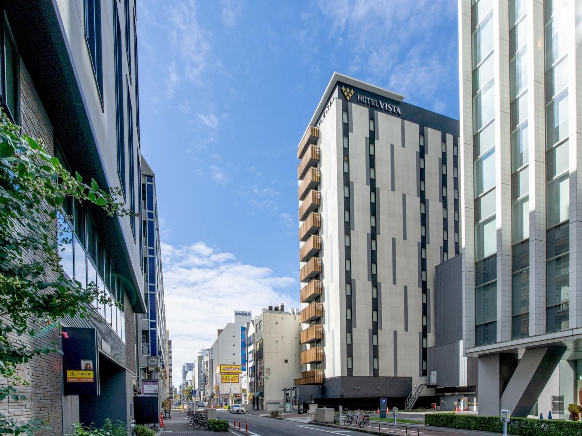 Hotel Vista Nagoya Nishiki Zewnętrze zdjęcie
